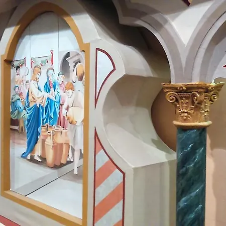 別荘 Nonna Bruna マテーラ