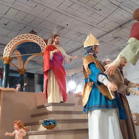 別荘 Nonna Bruna マテーラ